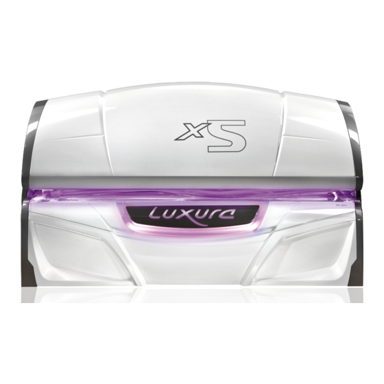 Luxura X5 Handbücher