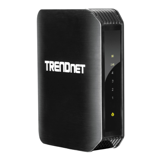 TRENDnet TEW-800MB Anleitung Zur Schnelleinrichtung