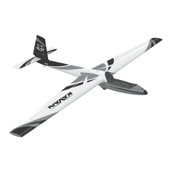 Kavan SWIFT S-1 Bauanleitung