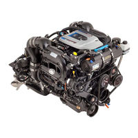 Mercury Marine Vazer 100 ECT Bedienungsanleitung