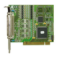 Addi-Data APCI-2016 Technisches Referenzhandbuch