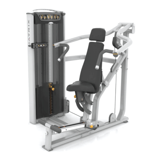 Matrix VERSA-Serie Bedienungsanleitung