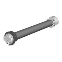 RADEMACHER RolloSun RSFM 30/16 Einbau- Und Gebrauchsanleitung