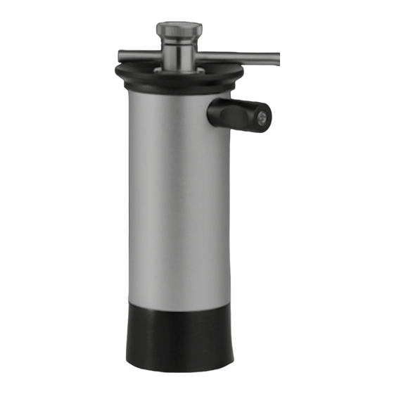 KINU M47 TRAVELER Bedienungsanleitung