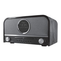 Soundmaster NR850 Bedienungsanleitung