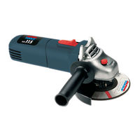 Alpha tools WS 115 Bedienungsanleitung