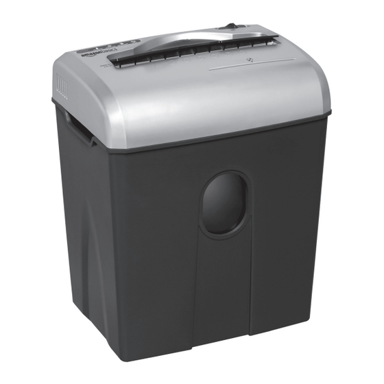 AmazonBasics B0079JM3LO Bedienungsanleitung