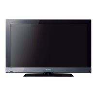 Sony Bravia KDL-22CX32D Bedienungsanleitung