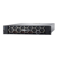 Dell EMC PowerStore 1000 Hardwareinformationshandbuch