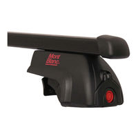 Mont Blanc MB RoofBar ReadyFit RF 22 Alu Montageanleitung