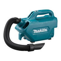 Makita DCL184 Betriebsanleitung
