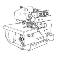 Rimoldi Serie 529 Gebrauchsanweisung