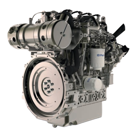 perkins 404F-E22T Betriebs- Und Wartungshandbuch