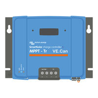 Victron energy MPPT 150/100 Handbuch