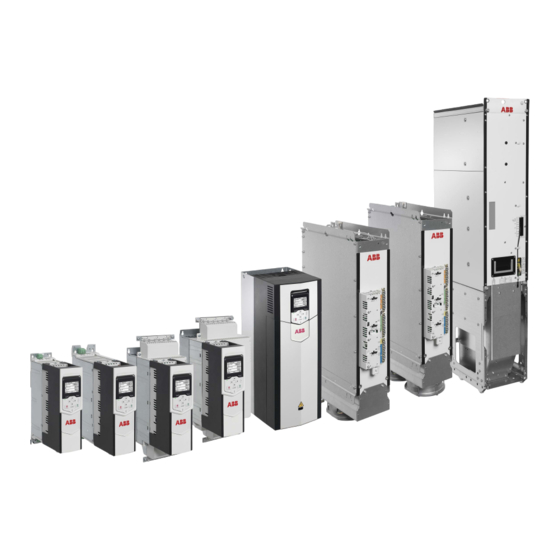 ABB ACS880-104 Handbuch