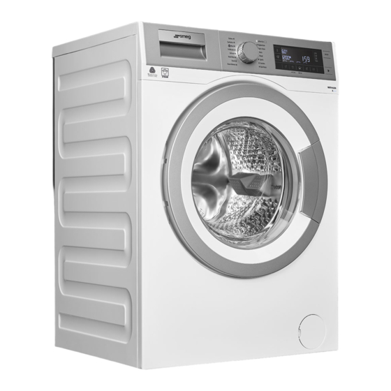 Smeg WHT914LSIN Bedienungsanleitung