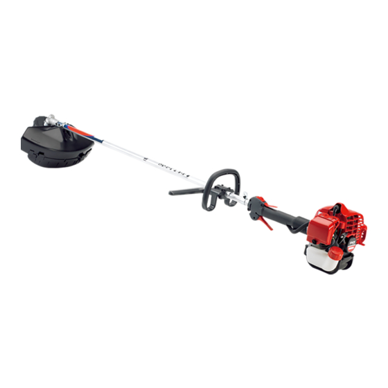 Shindaiwa T243XS Bedienungsanleitung