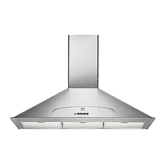 Indesit H591IX Informationen Für Installation Und Gebrauch