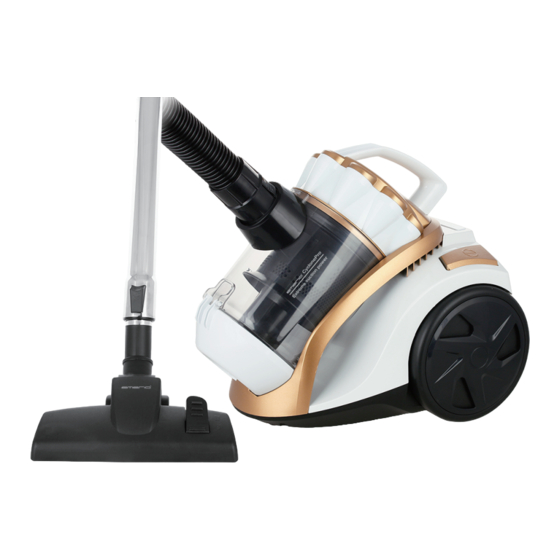 Emerio VCE-108278.8 Bedienungsanleitung