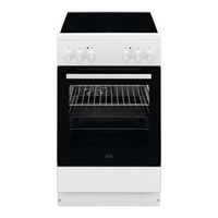 AEG CCB54080BW Benutzerinformation