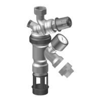 Honeywell BA295D-3/4WHD Einbauanleitung