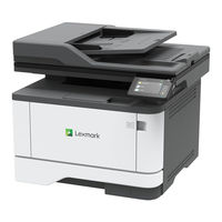 Lexmark 489 Benutzerhandbuch