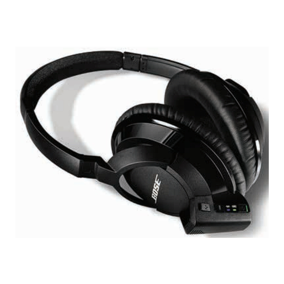Bose SoundLink Bedienungsanleitung