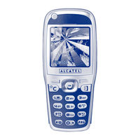 Alcatel One Touch 735 Bedienungsanleitung