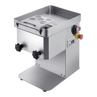 Combisteel 7541.0030 Bedienungsanleitung