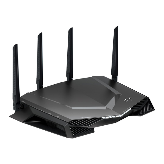 NETGEAR NIGHTHAWK XR500 Kurzanleitung