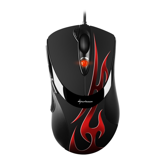 Sharkoon FireGlider Optical Handbuch