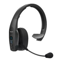 Blueparrott B450-XTTM Kurzanleitung