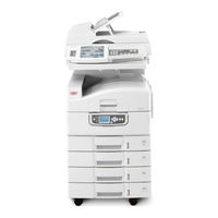 Oki C9850hdtn Benutzerhandbuch