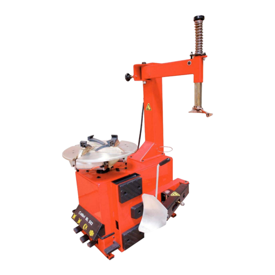 Dema BL 502 Bedienungsanleitung