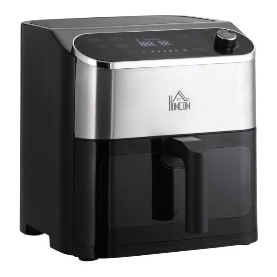 HOMCOM 800-147V70 Gebrauchsanweisung