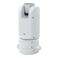 Axis Communications T99A12 Installationsanleitung