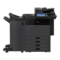 Toshiba e-studio5516ac Anleitung