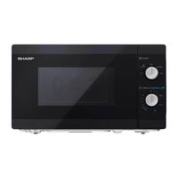 Sharp YC-MS01E Bedienungsanleitung