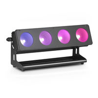 Cameo PIXBAR 450 CPRO Bedienungsanleitung