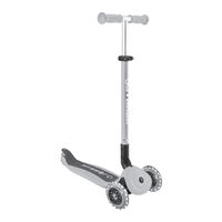 Globber GO UP ACTIVE Benutzerhandbuch