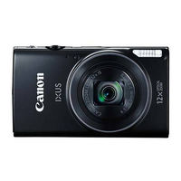 Canon IXUS 275 HS Handbuch