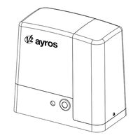 V2 AYROS 1200-230V Bedienungsanleitung