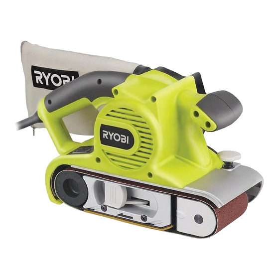 Ryobi EBS-9576V Handbücher