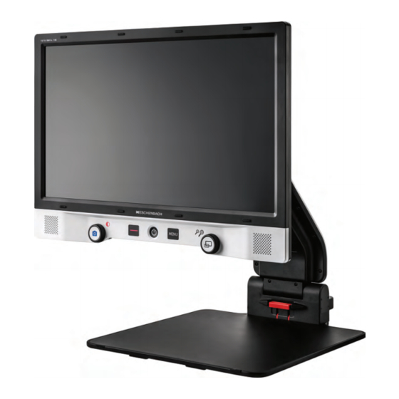 Eschenbach vario DIGITAL 22 FHD Bedienungsanleitung