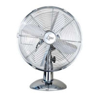 Suntec Wellness KLIMATRONIC CoolBreeze 3000 TVM Bedienungsanleitung