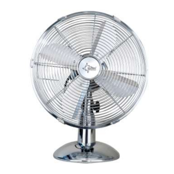 Suntec Wellness KLIMATRONIC CoolBreeze 3000 TVM Bedienungsanleitung