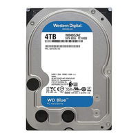 Western Digital WD40EZAZ Bedienungsanleitung