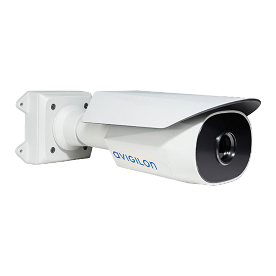 Avigilon H4A-THC-BO Installationsanleitung