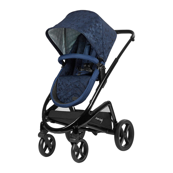 knorr-baby DUNE Gebrauchsanweisung
