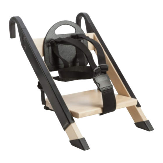 Stokke HandySitt Gebrauchsanweisung